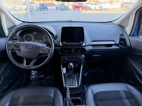 Used 2022 Ford EcoSport SES image 14