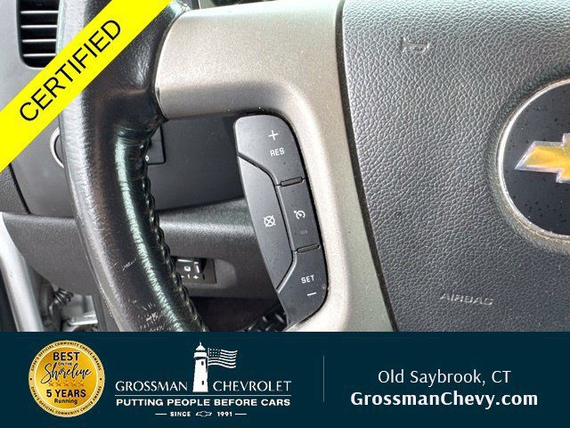 Used 2012 Chevrolet Silverado 2500 LT w/ Interior Plus Package AWD/4WD image 12