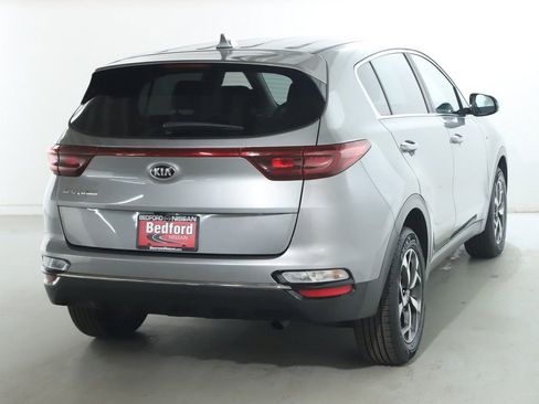 Used 2020 Kia Sportage LX w/ LX Popular Package image 47