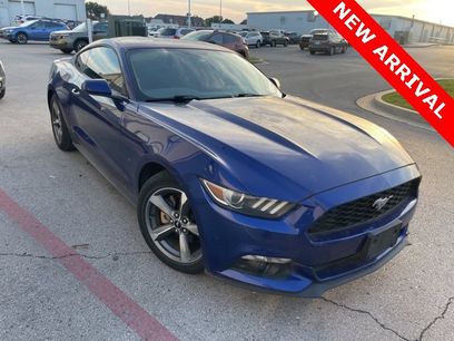 Used 2015 Ford Mustang Coupe w/ Equipment Group 051A