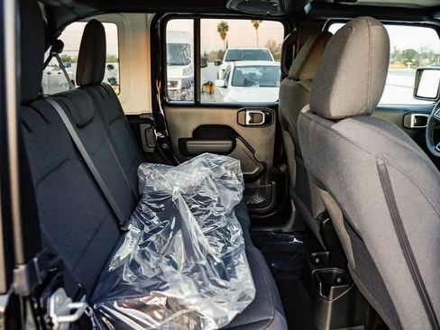 New 2026 Jeep Wrangler Sport S image 20