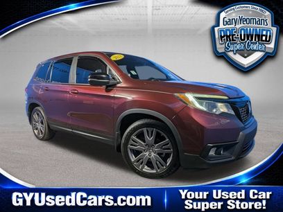 Used 2019 Honda Passport EX-L