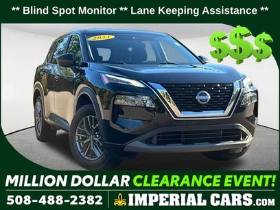 Used 2023 Nissan Rogue S