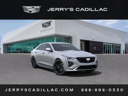 New 2025 Cadillac CT4 Sport
