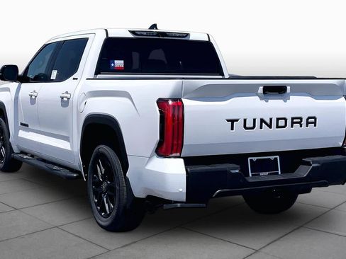 New 2026 Toyota Tundra Limited RWD image 12