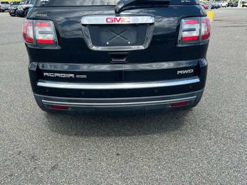 Used 2017 GMC Acadia Limited SLT AWD/4WD image 6