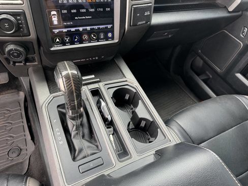 Used 2017 Ford F150 Raptor w/ Equipment Group 802A Luxury AWD/4WD image 18