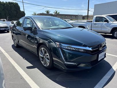 Used 2018 Honda Clarity Touring