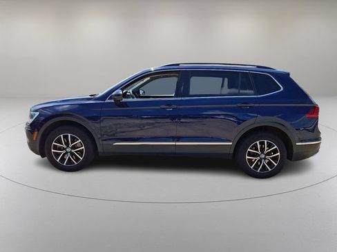 Used 2021 Volkswagen Tiguan SE w/ Panoramic Sunroof Package AWD/4WD image 6