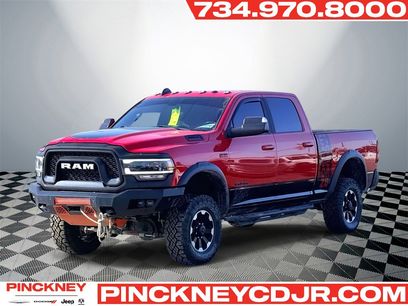 Used 2022 RAM 2500 Power Wagon w/ Level 2 Equipment Group