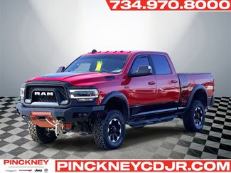Used 2022 RAM 2500 Power Wagon w/ Level 2 Equipment Group video 1