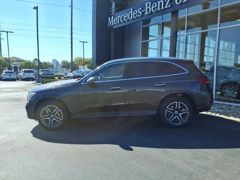 Certified 2026 Mercedes-Benz GLC 300 4MATIC image 3
