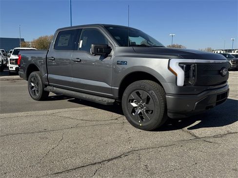 New 2025 Ford F150 Lightning Flash image 39