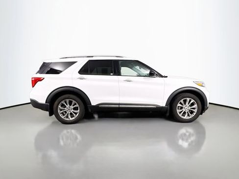 Used 2022 Ford Explorer Limited image 8