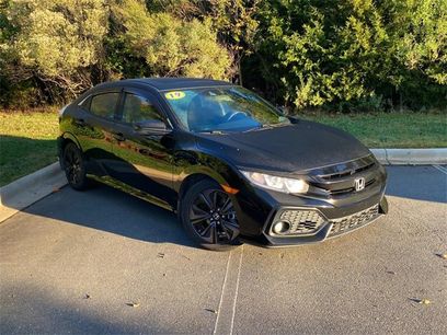 Used 2019 Honda Civic EX