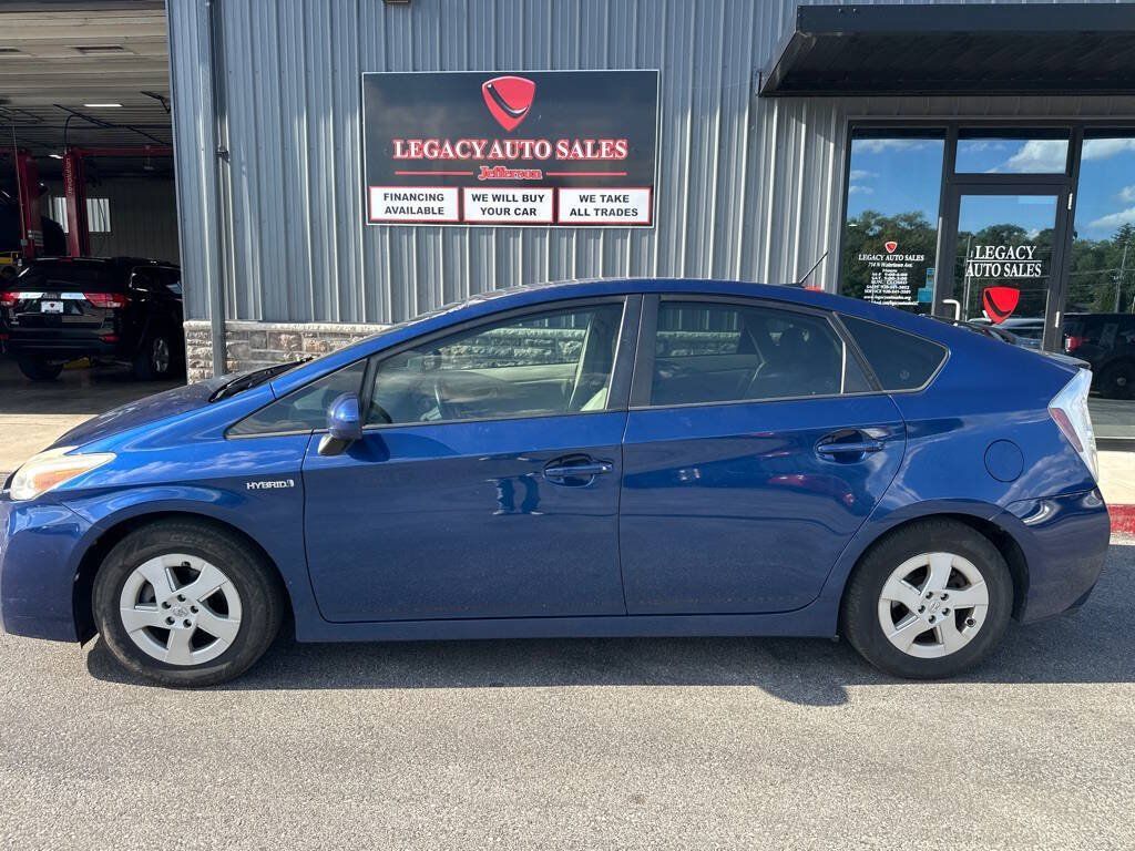 Used 2011 Toyota Prius Four FWD image 2