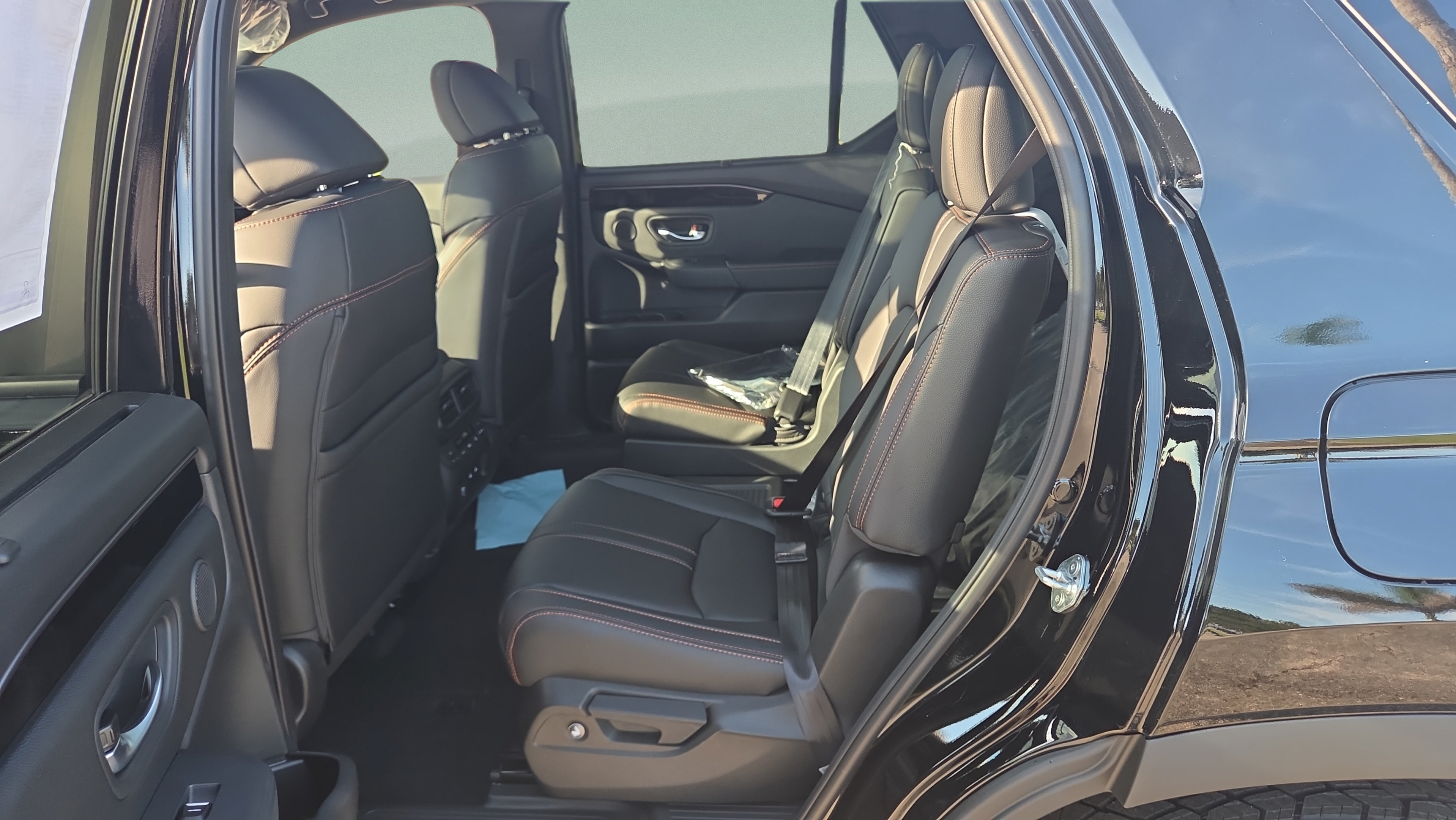 New 2026 Honda Pilot TrailSport image 11