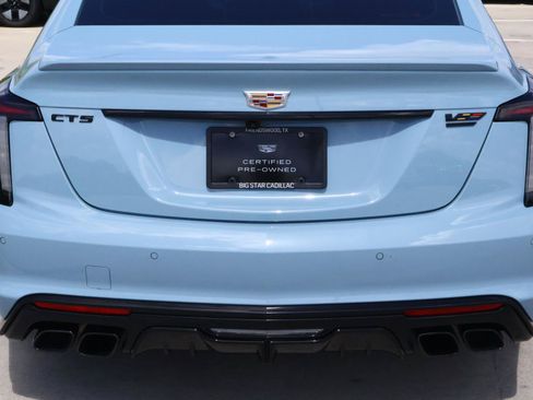 Certified 2025 Cadillac CT5 V Blackwing w/ Super Cruise 1 Package RWD image 10