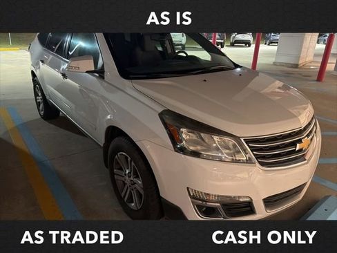 Used 2017 Chevrolet Traverse LT image 7