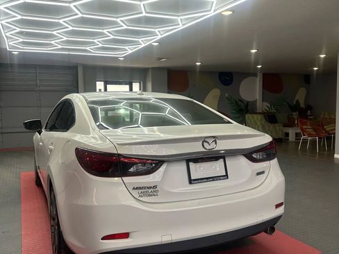 Used 2016 MAZDA MAZDA6 Grand Touring image 4