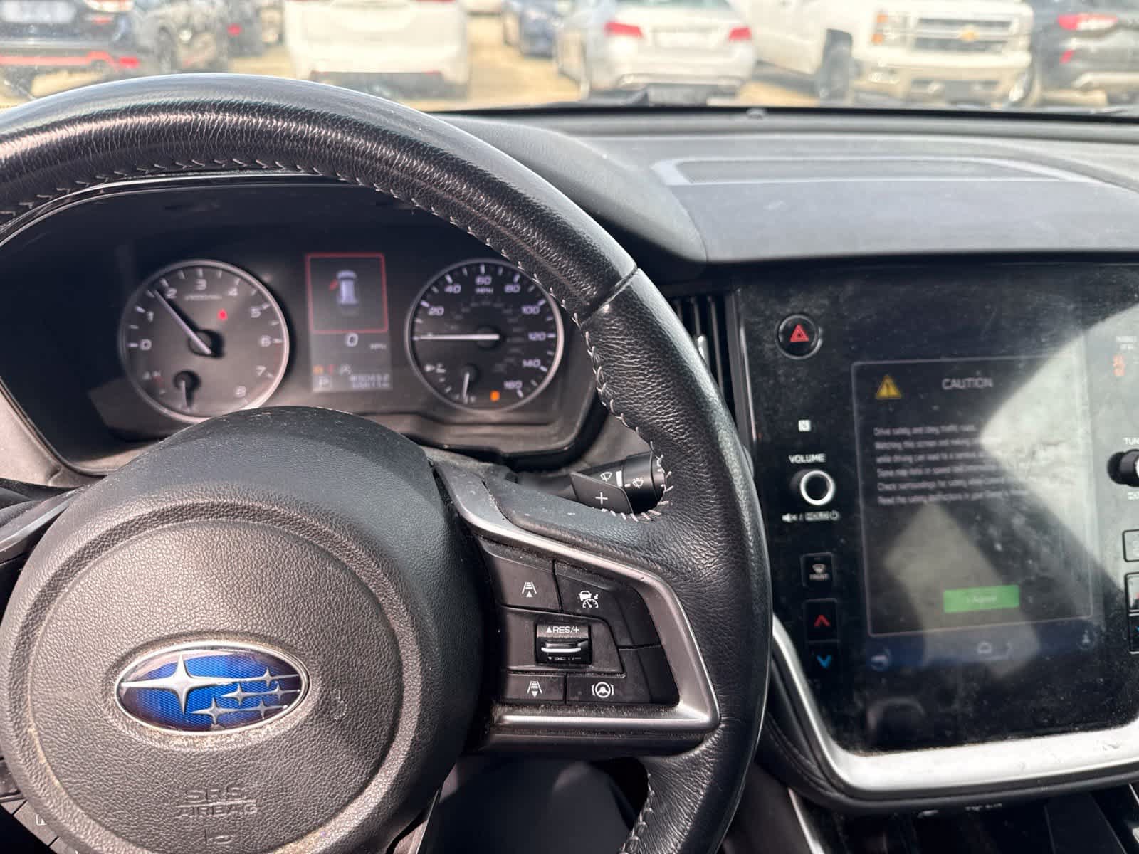 Used 2022 Subaru Outback Premium AWD/4WD image 18