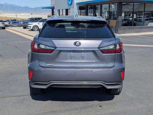 Used 2017 Lexus RX 450h F Sport w/ 3500 lbs Tow Prep Package AWD/4WD image 6