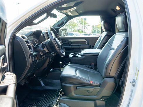 Used 2022 RAM 2500 Tradesman AWD/4WD image 11
