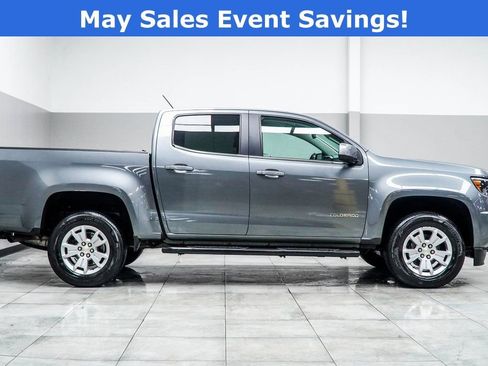 Used 2019 Chevrolet Colorado LT RWD image 6