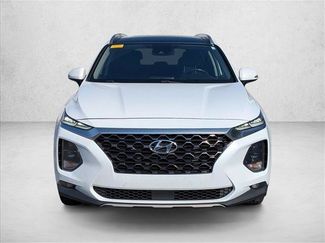 Used 2020 Hyundai Santa Fe SEL FWD video 3