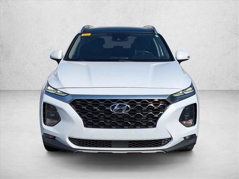 Used 2020 Hyundai Santa Fe SEL FWD image 3