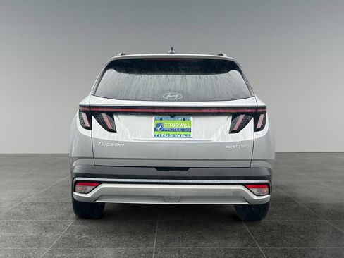 Certified 2025 Hyundai Tucson Limited image 6