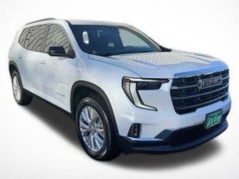New 2026 GMC Acadia Elevation w/ Elevation Premium Package AWD/4WD image 33