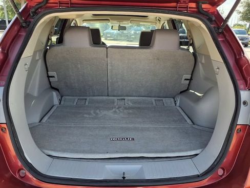 Used 2013 Nissan Rogue SV w/ Premium Pkg AWD/4WD image 9