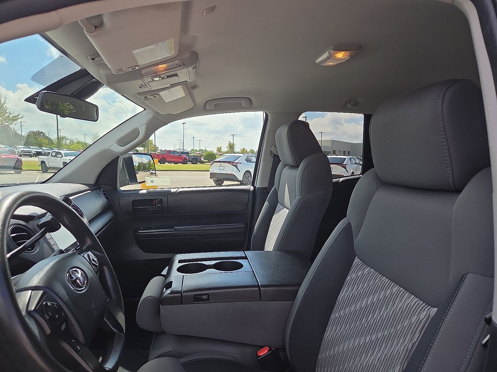 Used 2020 Toyota Tundra SR RWD image 13