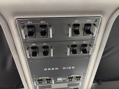 Used 2025 INEOS Grenadier AWD/4WD image 14