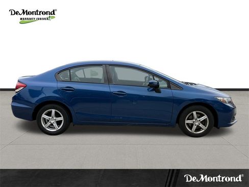 Used 2014 Honda Civic LX image 4