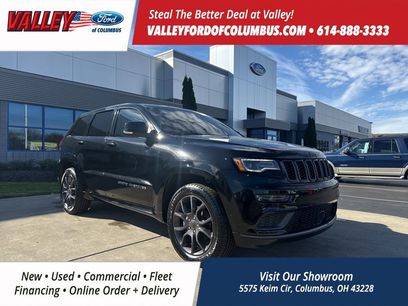 Used 2020 Jeep Grand Cherokee High Altitude