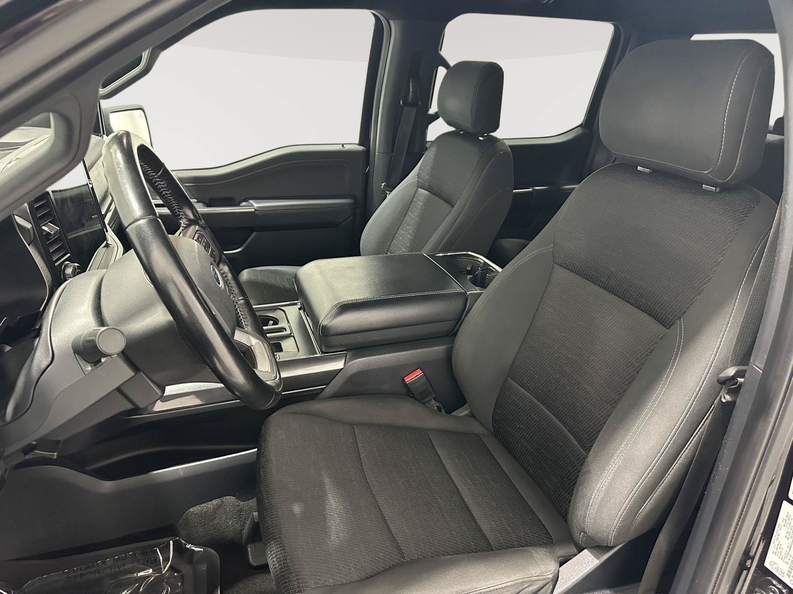 Used 2021 Ford F150 XLT w/ Equipment Group 302A High AWD/4WD image 18