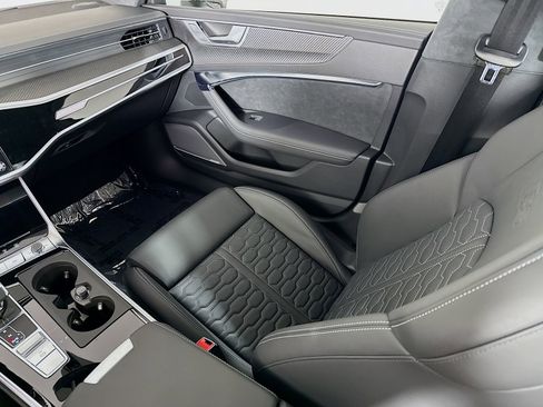New 2025 Audi RS 7 performance Sportback image 25