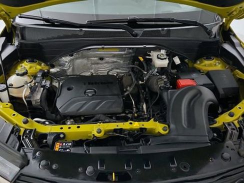 Used 2023 Chevrolet TrailBlazer RS w/ Sun and Liftgate Package image 27