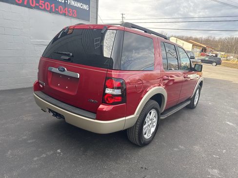 Used 2009 Ford Explorer Eddie Bauer image 8