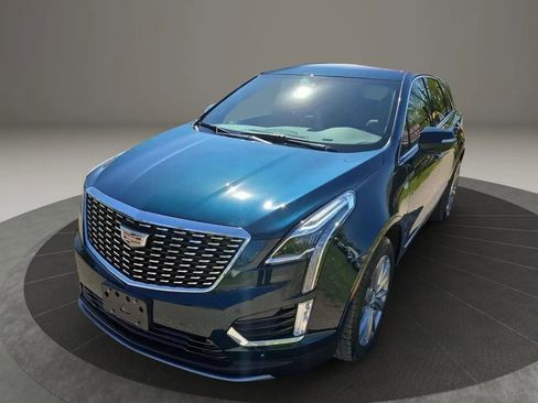 Used 2025 Cadillac XT5 Premium Luxury w/ LPO, Floor Liner Package AWD/4WD image 1