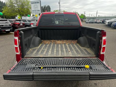 Used 2010 Ford F150 Lariat AWD/4WD image 15
