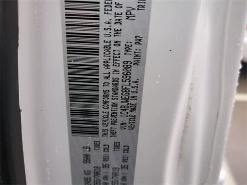 Used 2015 Jeep Wrangler Unlimited Sahara w/ Connectivity Group image 37