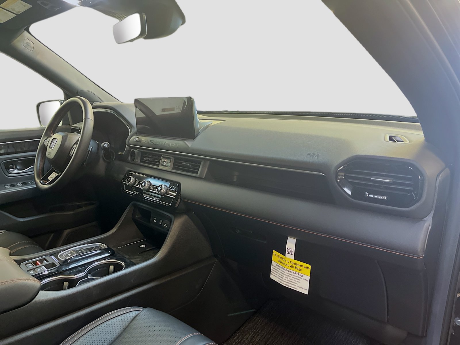 Used 2026 Honda Passport TrailSport Elite image 31