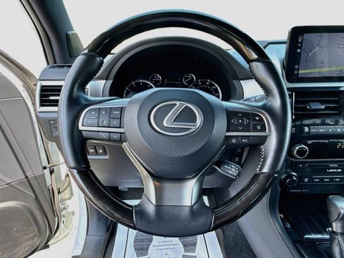 Used 2023 Lexus GX 460 Premium w/ Premium Package AWD/4WD image 12