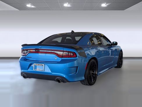 Used 2023 Dodge Charger Scat Pack w/ Daytona Edition Group image 9