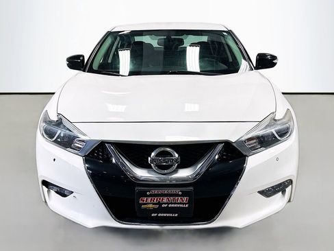 Used 2017 Nissan Maxima 3.5 SV image 4