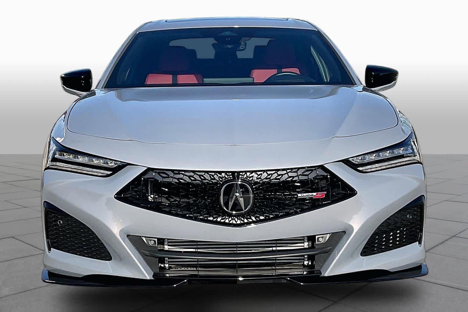 Certified 2025 Acura TLX Type S AWD/4WD image 4