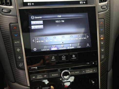 Used 2022 INFINITI Q60 Red Sport 400 w/ Proactive Package image 26